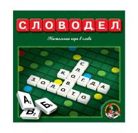 Десятое Королевство Игра настольная Словодел пластиковая