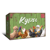 Настольная игра Куры
