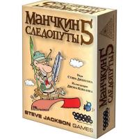 Настольная игра Манчкин-5Следопуты