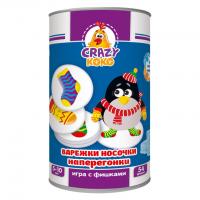 VladiToys. Настольная игра в тубусе 