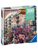 Пазл 300 Цветы в Нью-Йорке