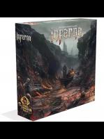 Настольная игра Inferno Правила на Русском по QR коду