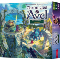 Настольная игра "Chronicles of Avel: New Adventures"