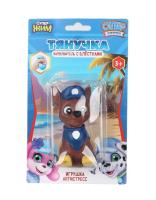 Игрушка-антистресс Супер щенки коричневый