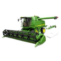 Bruder 02132 Комбайн John Deere T670i