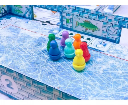 Настольная игра Айскласс 2 / ICECOOL 2